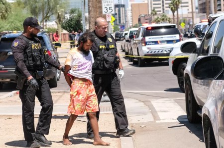 Phoenix cops have a new policy: Don’t harass homeless people