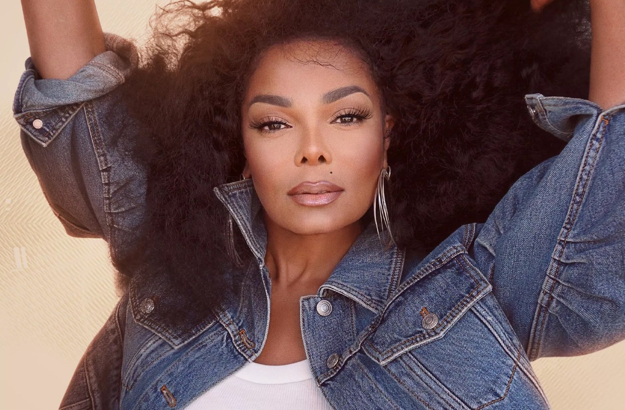 Musician Janet Jackson