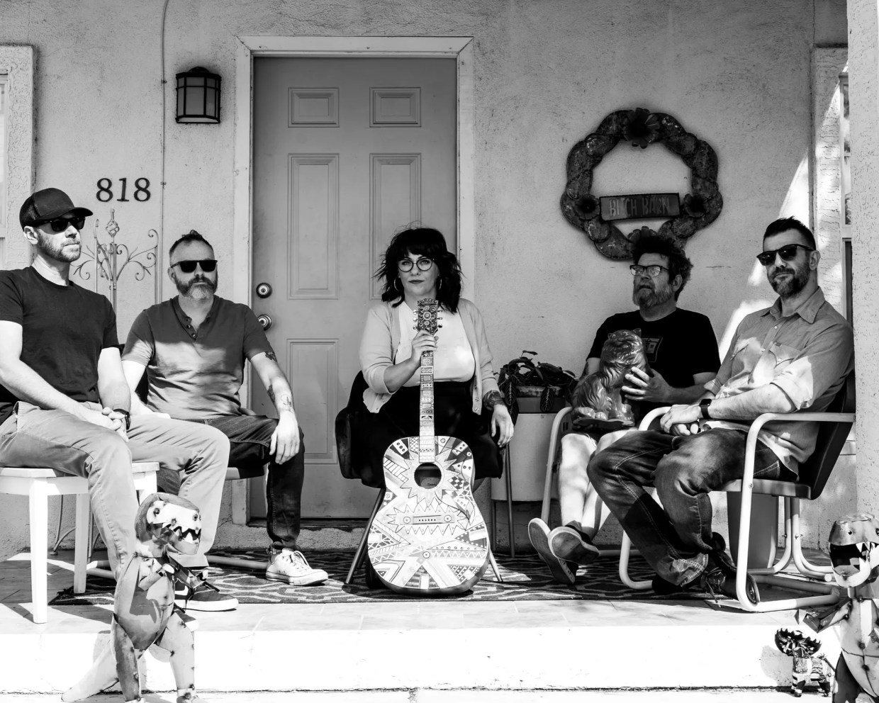 Phoenix band Joan of Arkansas started late and can’t stop now