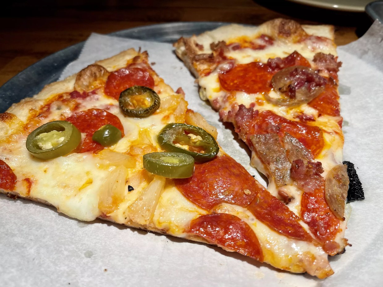 First Taste: Stop by for a slice of nostalgia at Night Owl