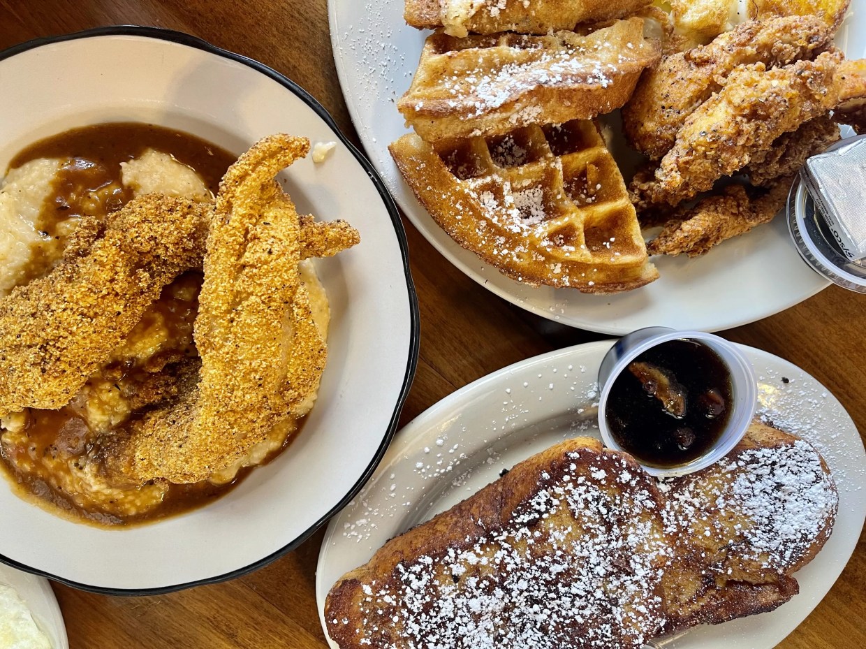Best Bites: This Southern kitchen serves the best French toast in Phoenix