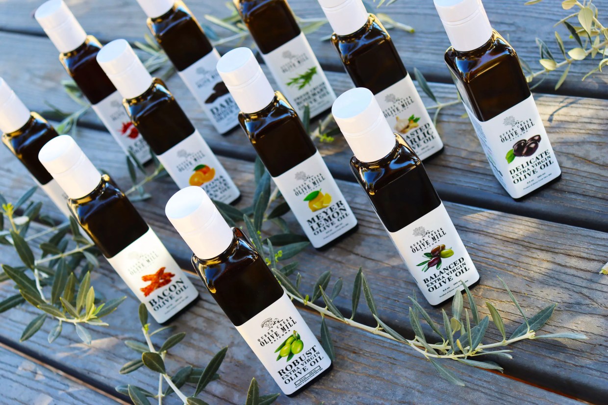 ‘From motor oil to olive oil.’ How one family keeps Queen Creek Olive Mill running