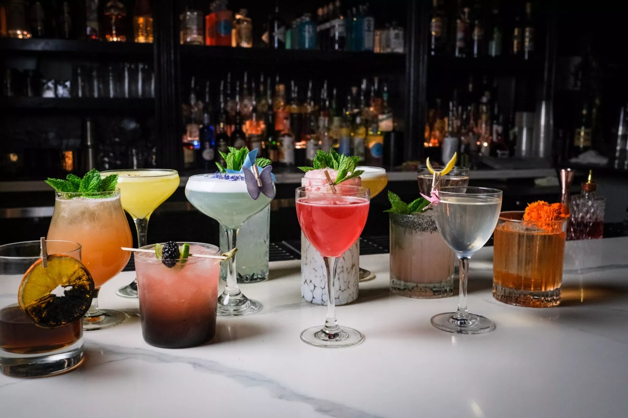 Thirsty for something new? 5 Valley cocktail bars debut summer menus