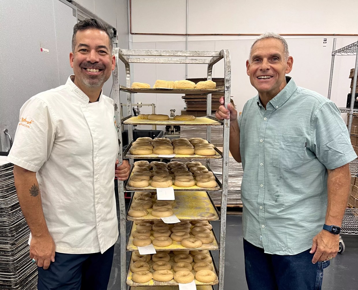Barrio Bread, Tucson’s award-winning bakery, coming to Phoenix
