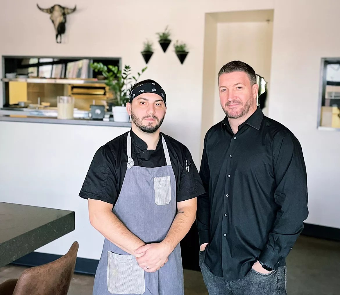 With Born & Bred, this Arizona restaurateur celebrates home