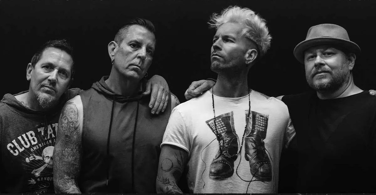 Phoenix alt-rock legends Grey Daze play Rebel Lounge in August