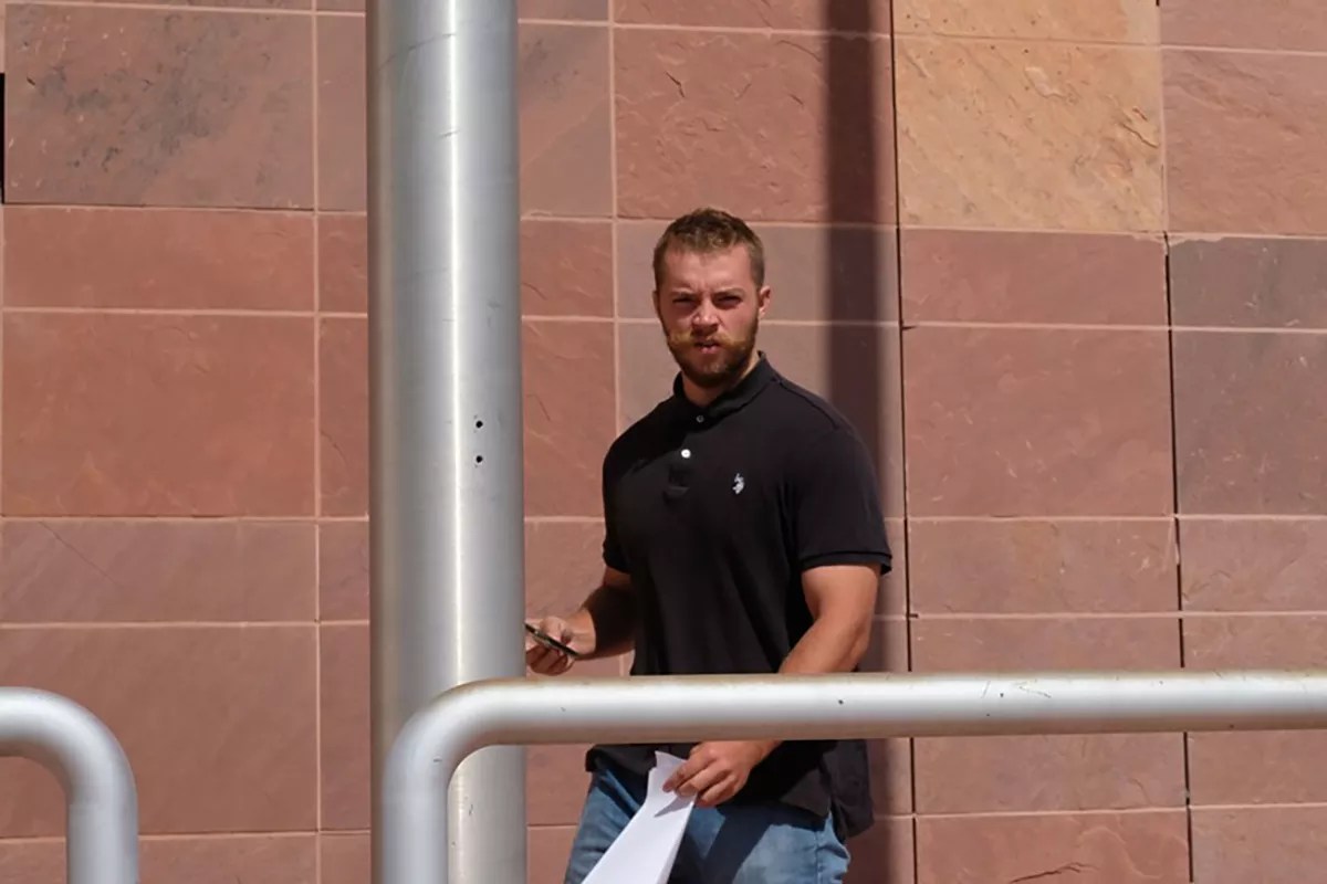 Right-wing troll Ethan Schmidt-Crockett finally facing jail time