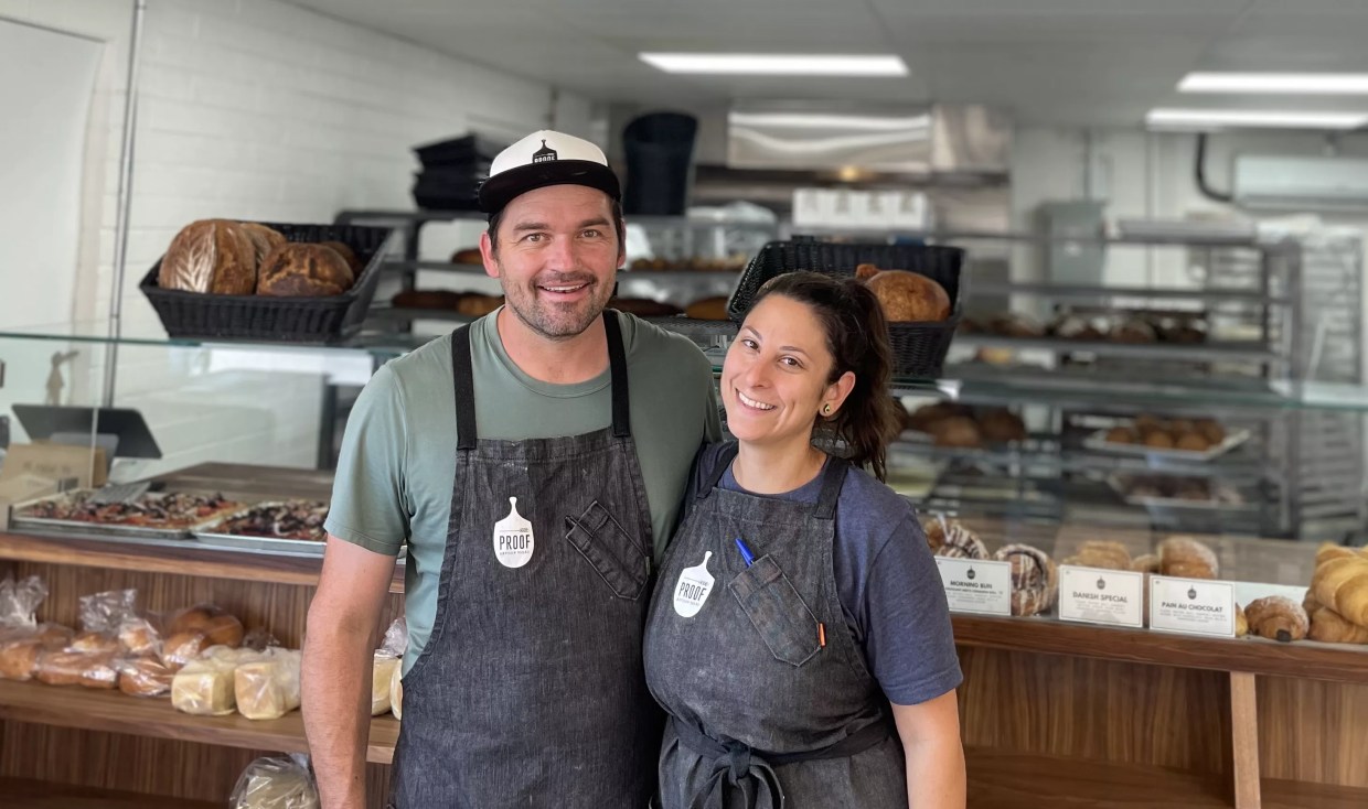 For the owners of Proof Bread, opening a second bakery ‘feels like healing’