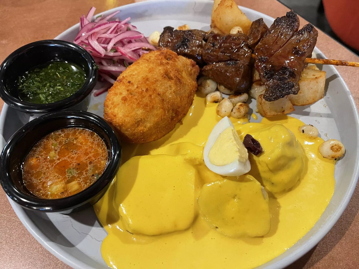 First Taste: El Chullo brings a taste of Peru to the Melrose District