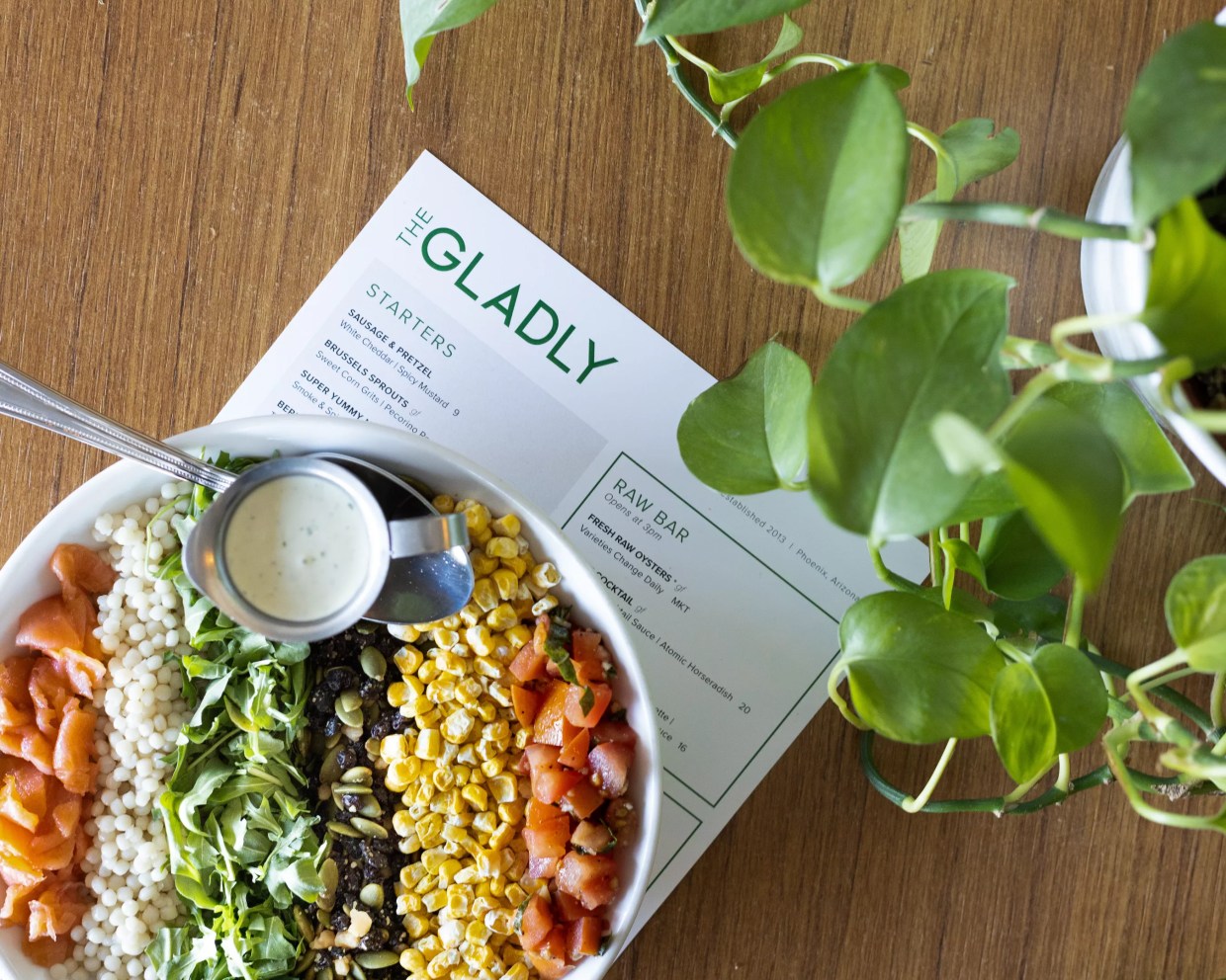 As The Gladly turns 10, celebrate with this iconic Phoenix dish