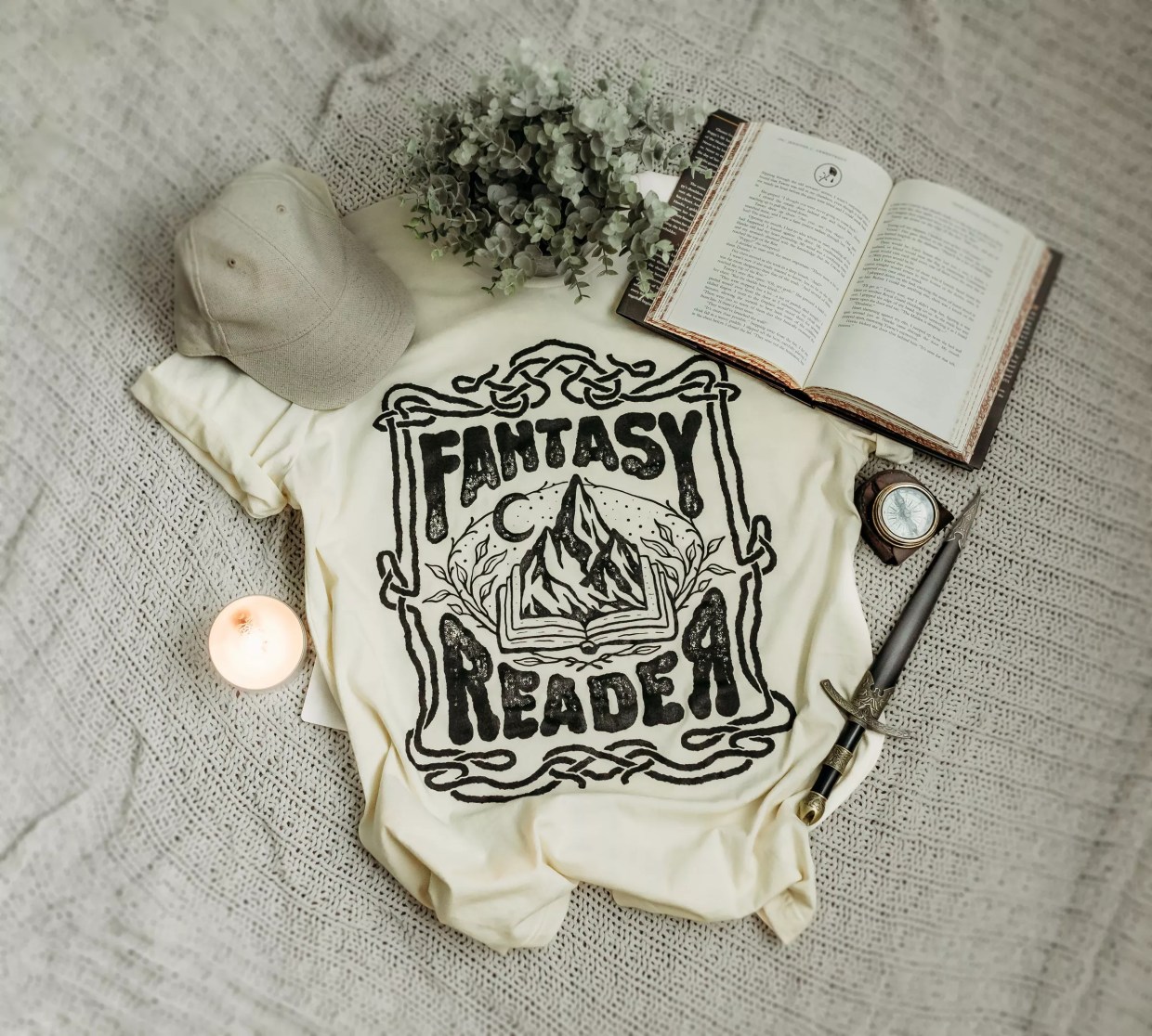 Literary treasures await inside Phoenix’s Bookish Box online store