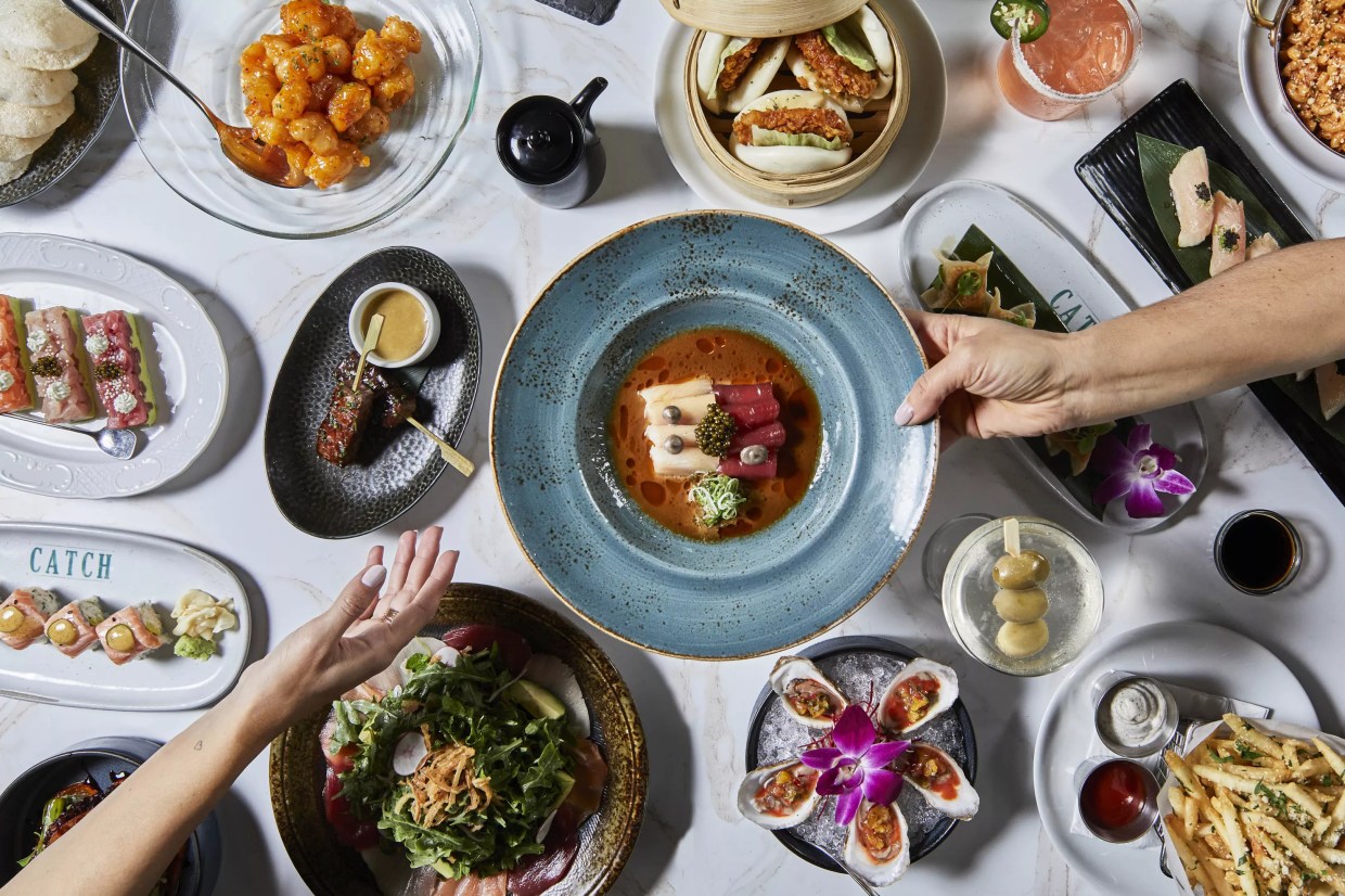 3 new restaurants are opening at Scottsdale Fashion Square