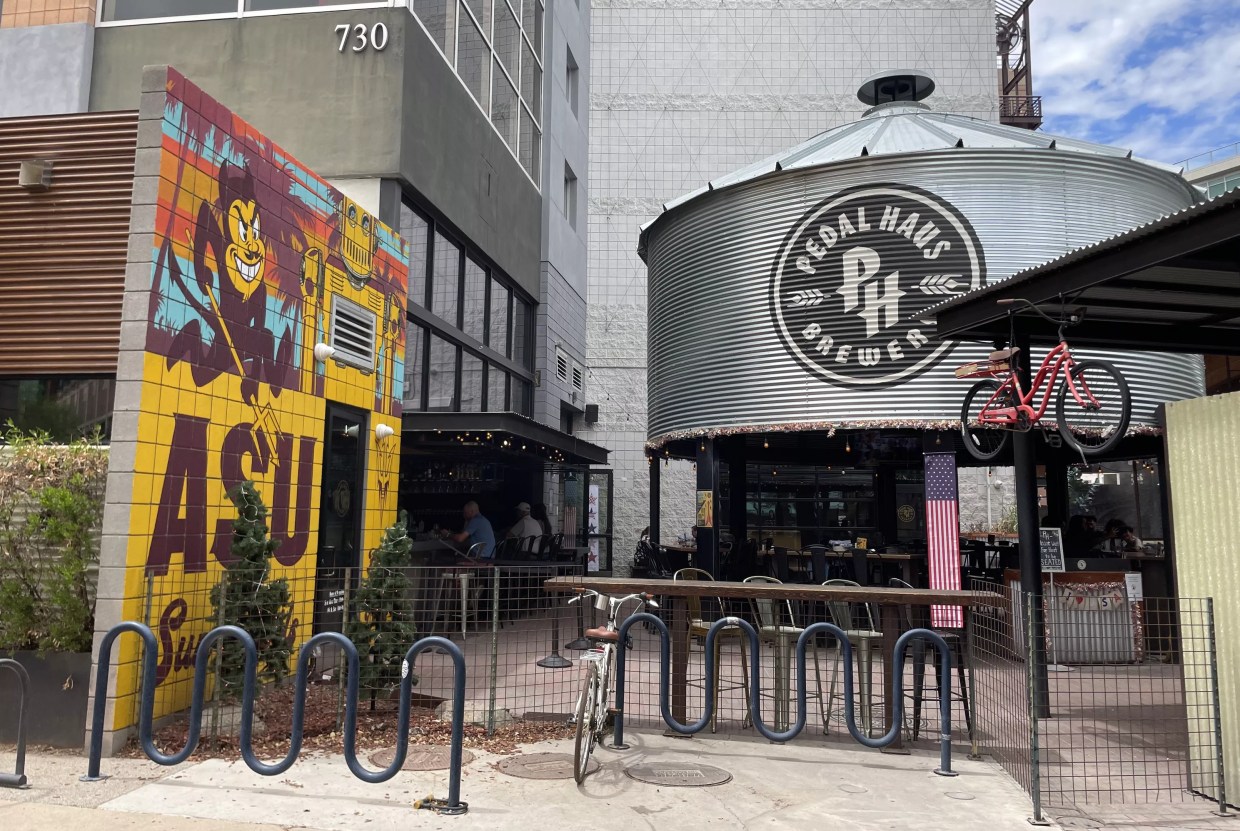 Pedal Haus crafts a new chapter with added brewhouse, beers and bars