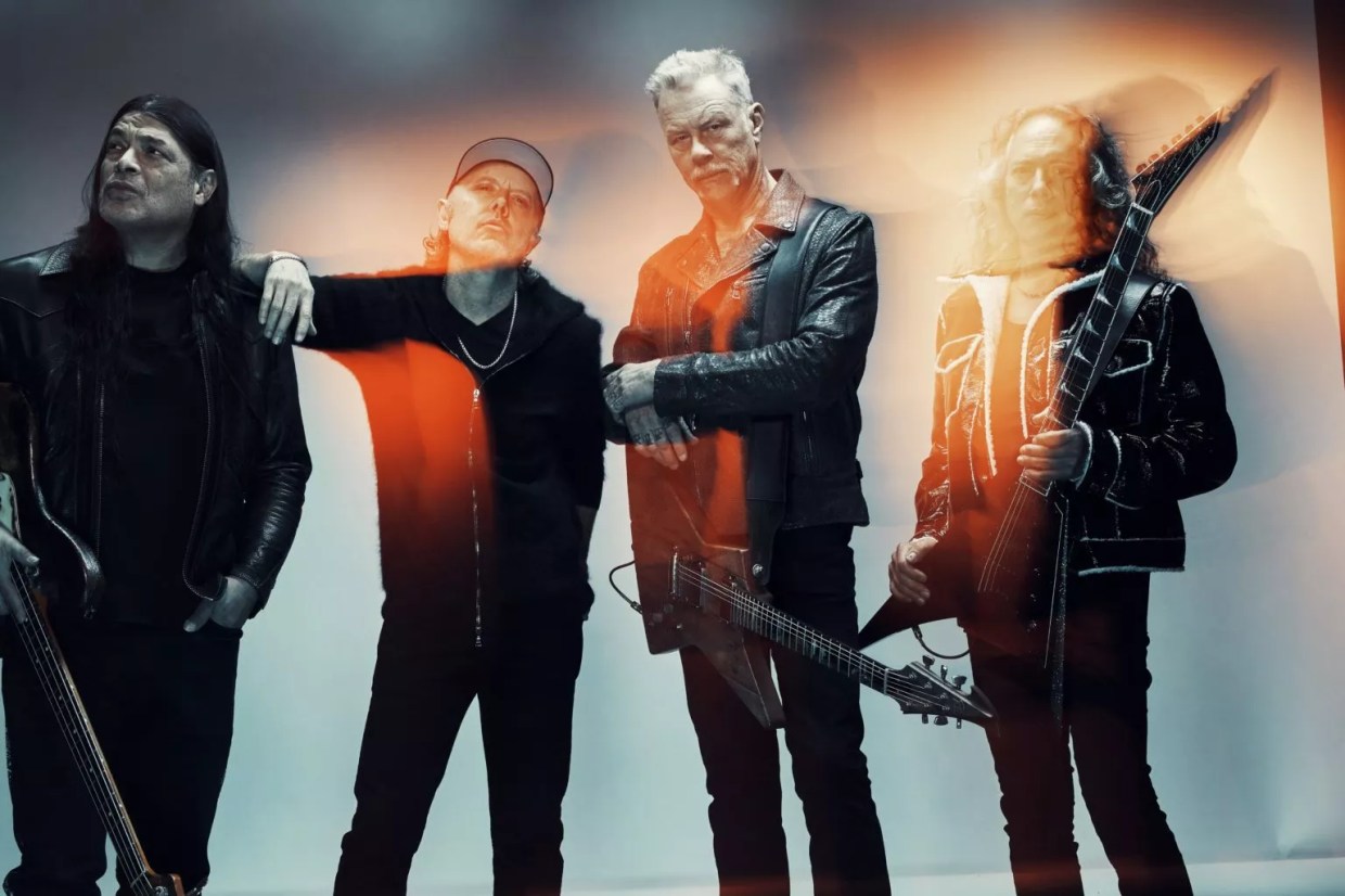 Metallica’s second Phoenix show on Sept. 3 has been postponed. Here’s why
