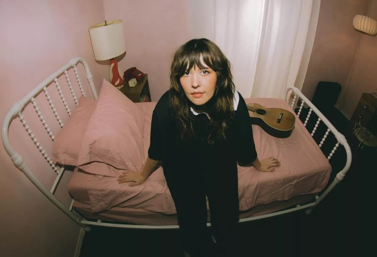 Sydney Sprague is on the road to bigger, bolder things