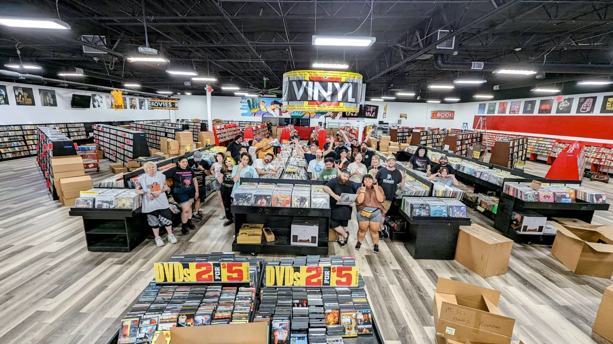 Zia Records opens a new Phoenix store ripe with possibilities