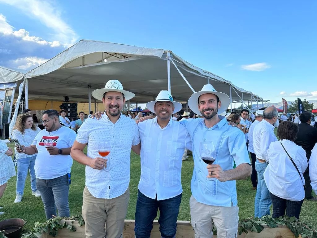 Sip wines from across Mexico at Phoenix’s newest festival