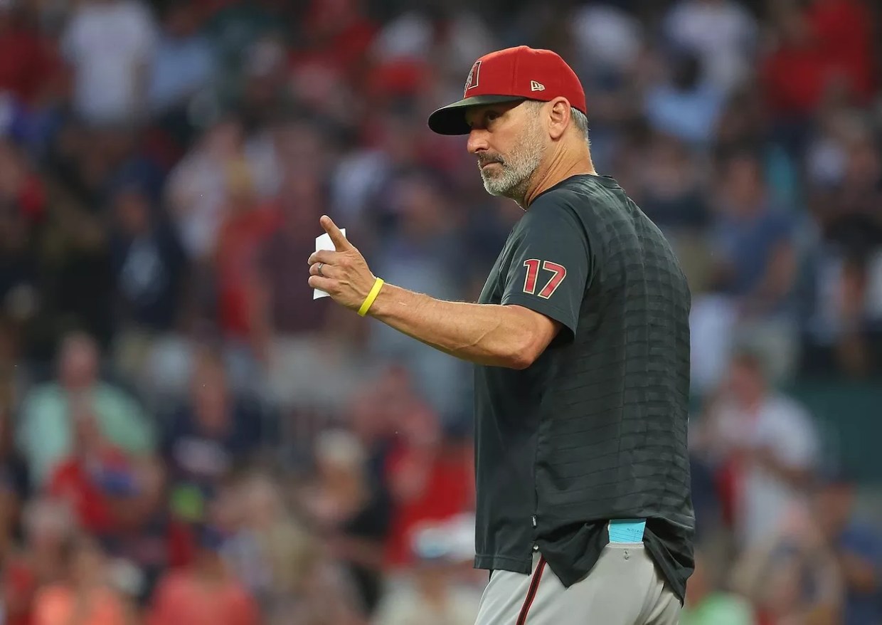 Diamondbacks must bring the lumber to win Wild Card series