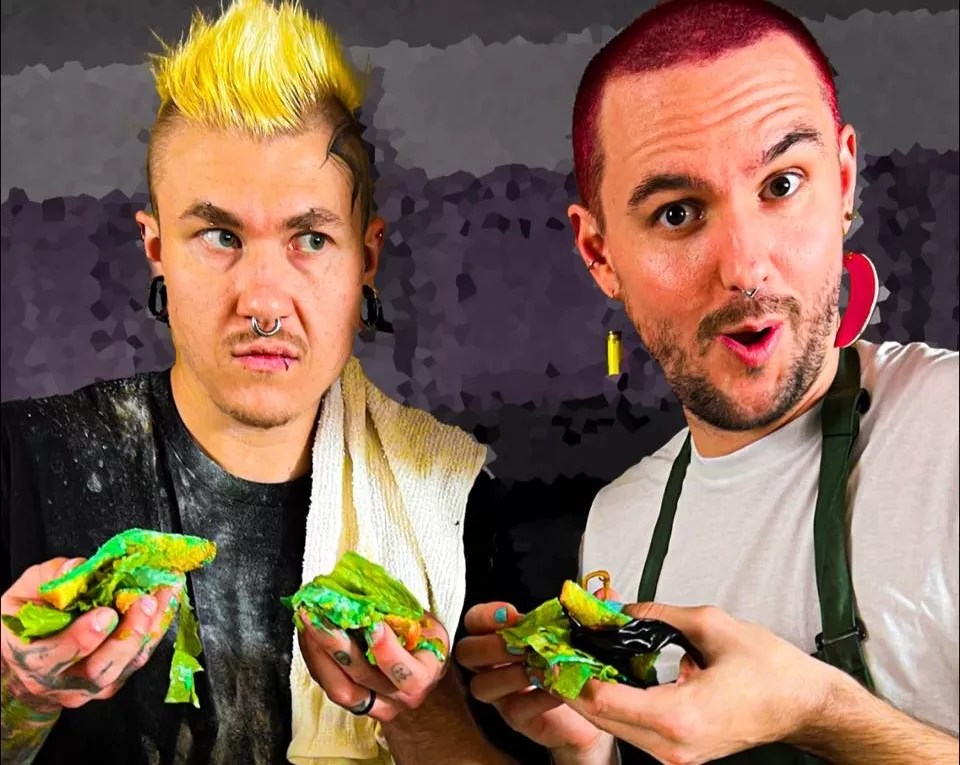 Phoenix band Snailmate serve up their new ‘Stress Sandwich’ album