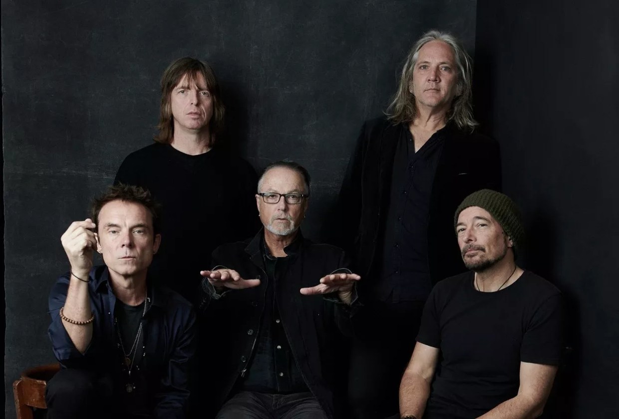 Steve Kilbey of The Church puts the ‘pro’ in prolific