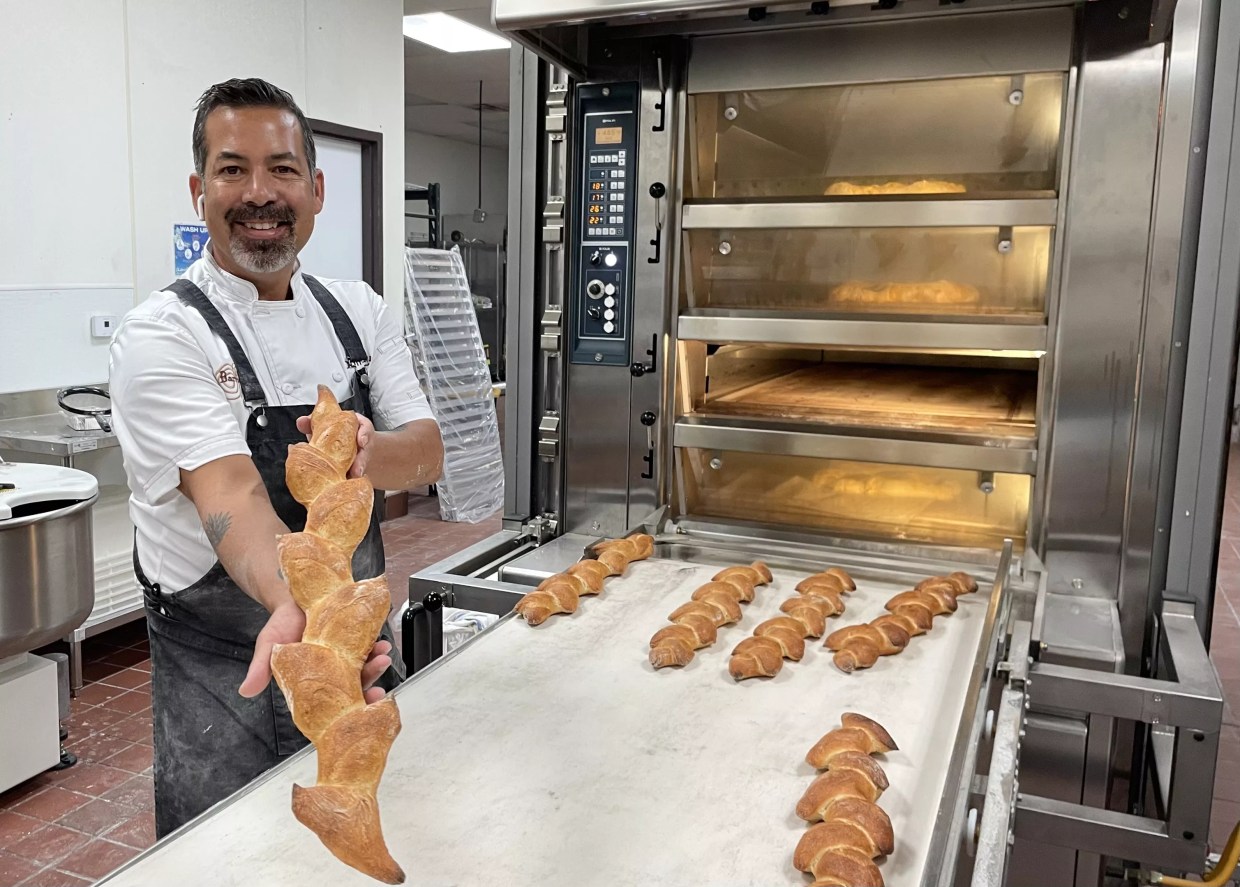 Barrio Bread is now available in Gilbert. Here’s how to order a loaf