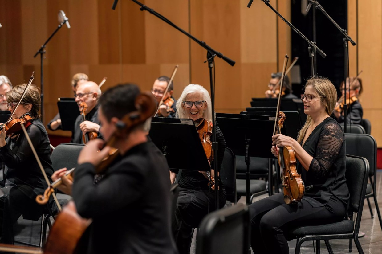 Beyond Mozart and Mahler, the Phoenix Symphony plays pop hits and film faves