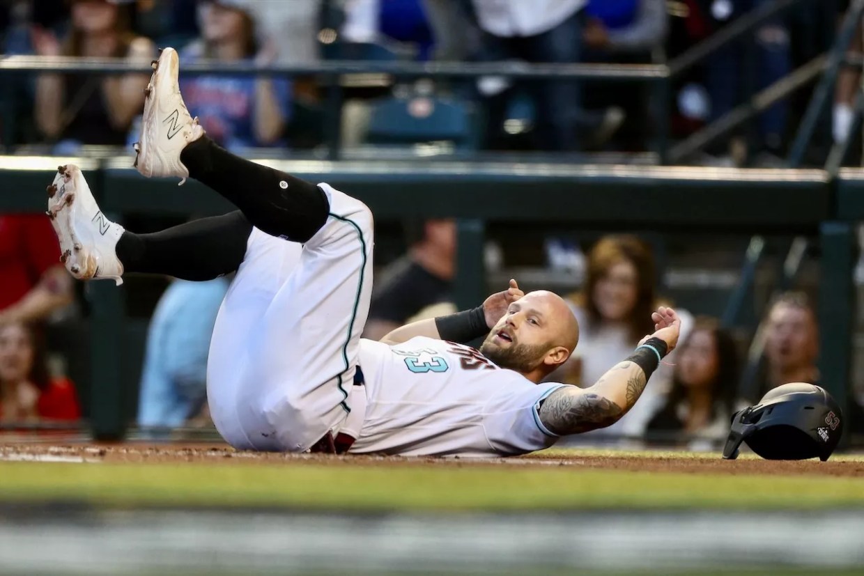 Missed signals: D-backs flop during World Series Game 3 at Chase Field