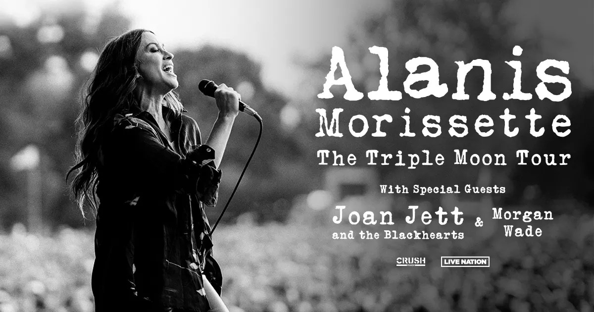 Alanis Morissette will kick off her tour in Phoenix next year. Here’s how to get tickets
