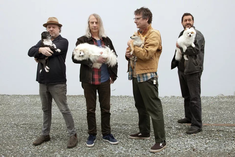 Alt-rockers Mudhoney bring the attitude to Phoenix this week