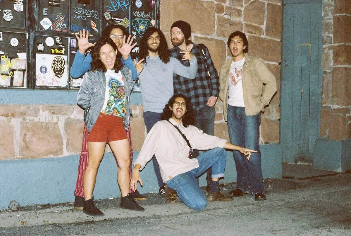 Phoenix band Pijama Piyama are the pied pipers of psychedelic cumbia