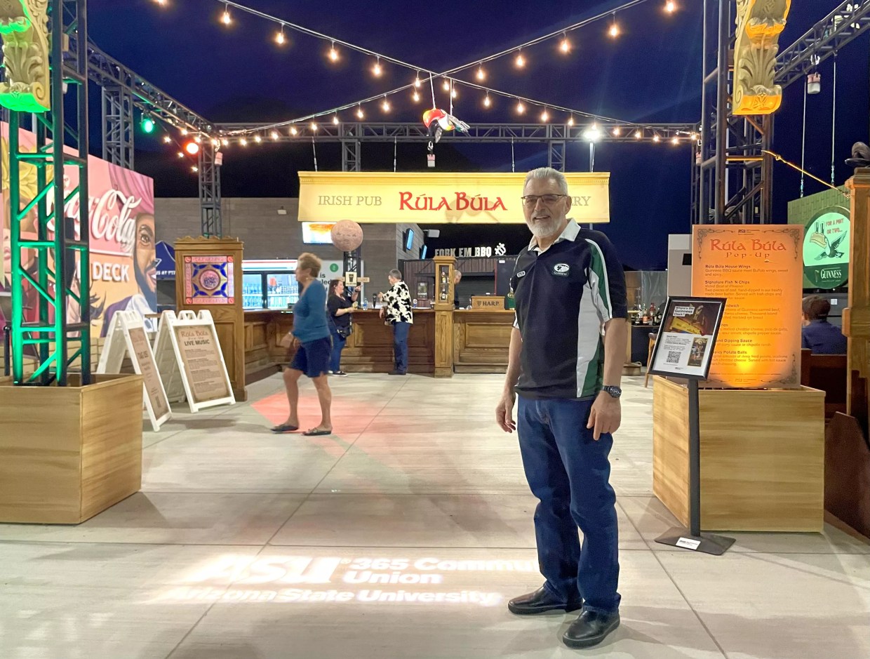 Photos: Take a look inside Tempe’s Rúla Búla pop-up