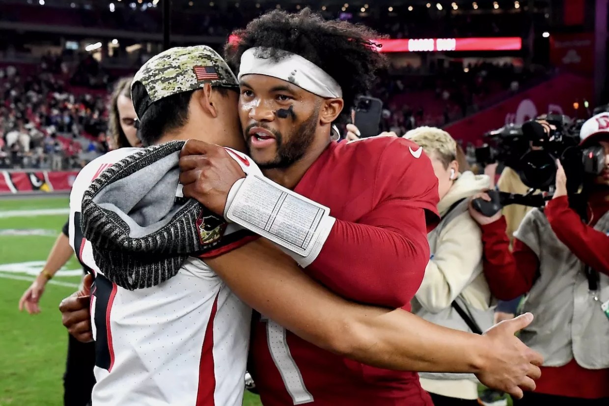 Want Kyler Murray gone? Be careful what you wish for, Cards fans