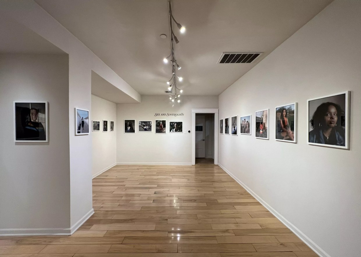 Phoenix photo exhibit ‘Sex and Sovereignty’ shares women’s stories