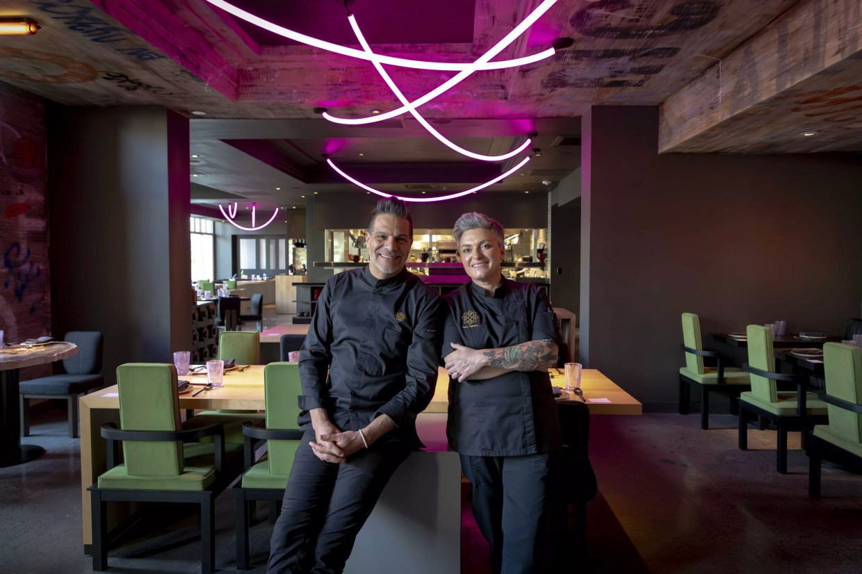 Meet Kembara, chef Angelo Sosa’s new Asian restaurant filled with love, culture and history