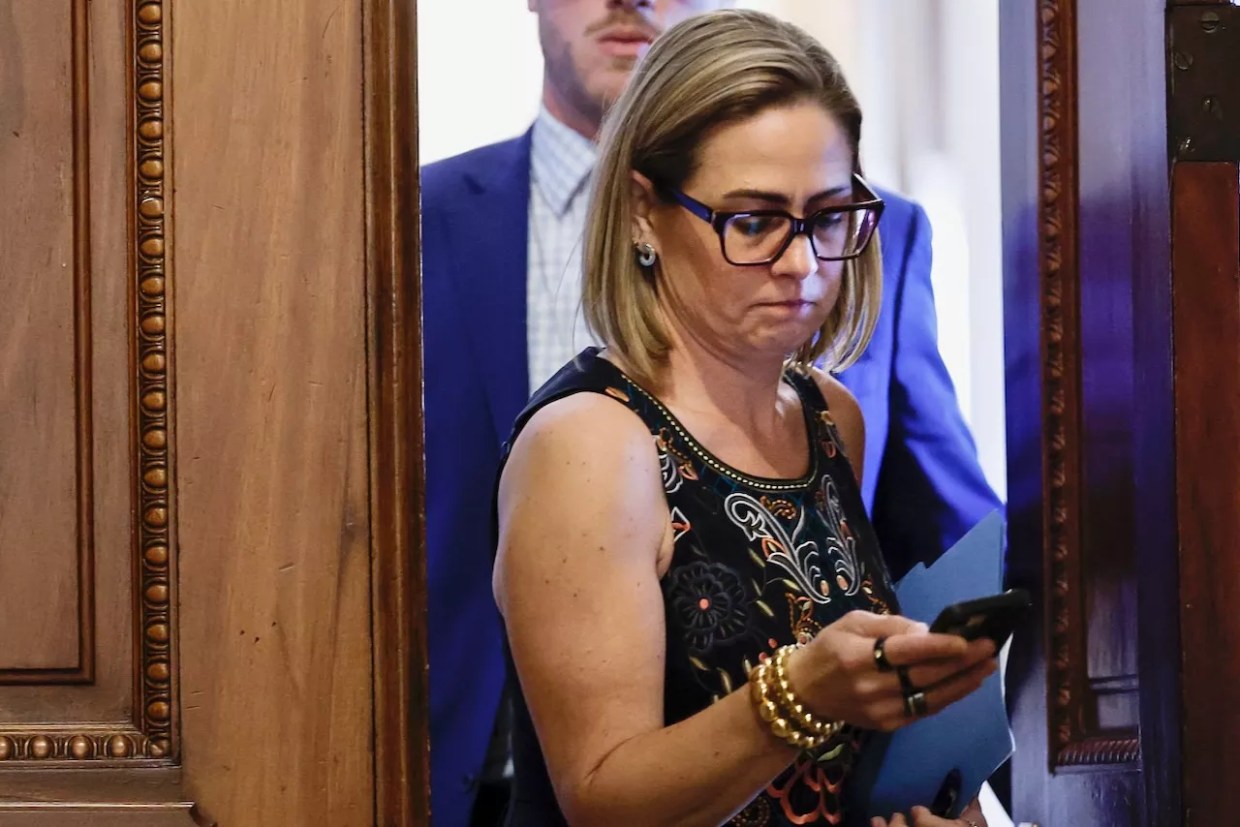 Senator Kyrsten Sinema