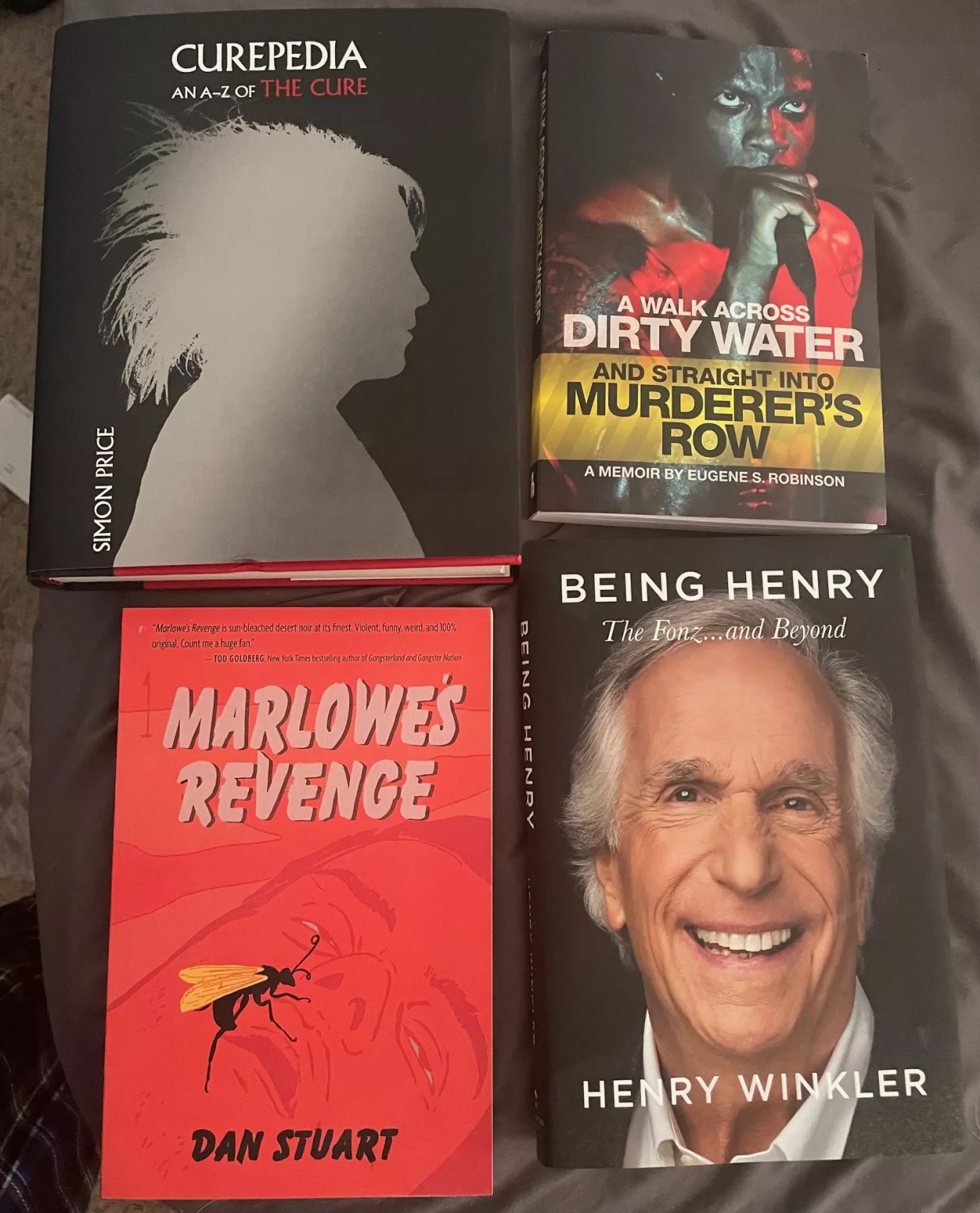 Use that holiday gift card on these great music-related books