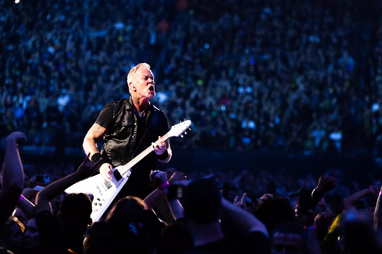 The best Phoenix concert photos of 2023