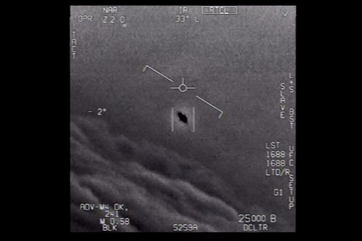 Arizona UFO buffs hail the current ‘golden age’ of government research