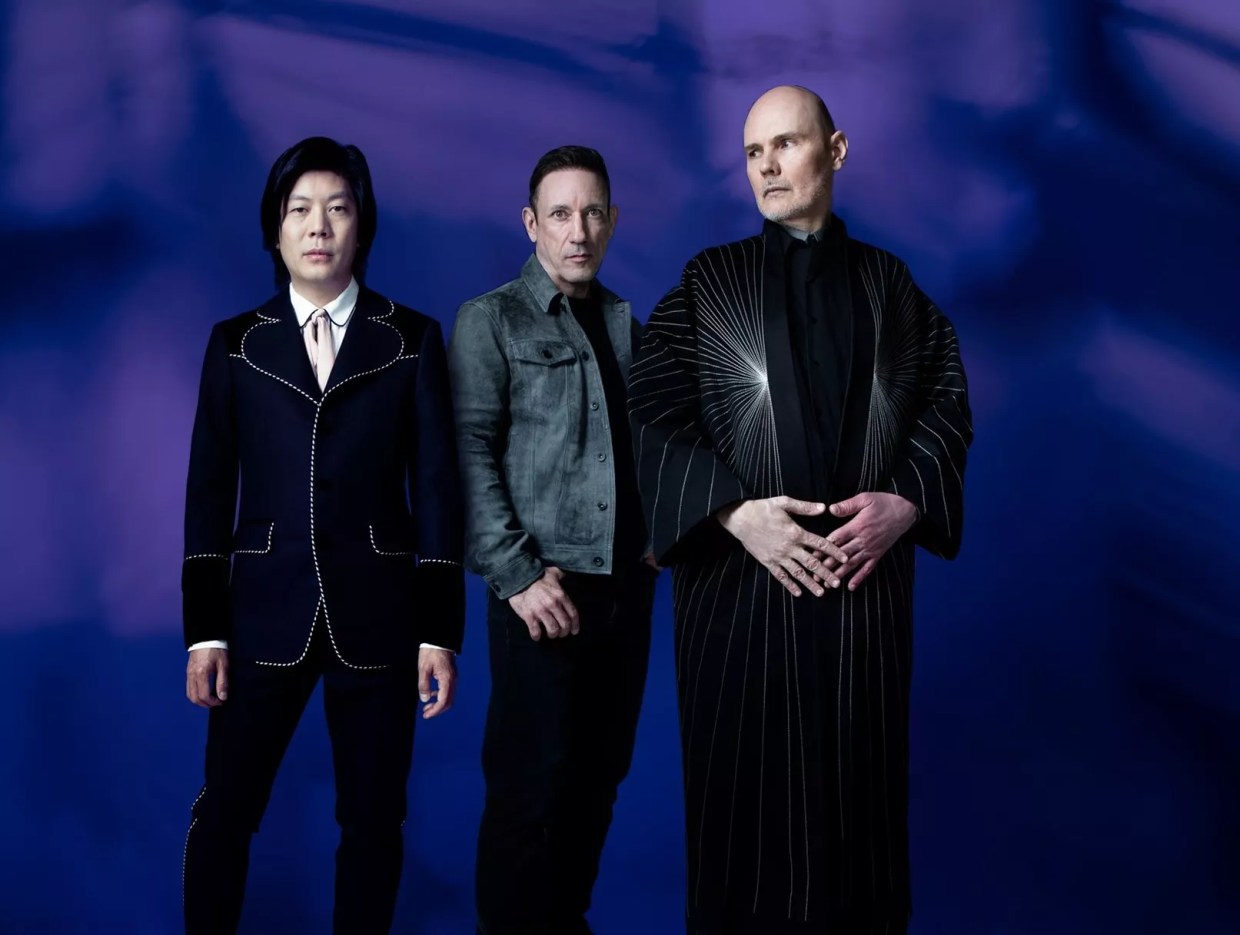 You – yes, you – could be Smashing Pumpkins’ new guitarist. Here’s how