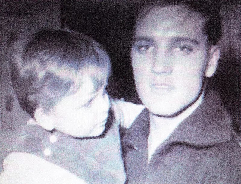 Is Scottsdale’s John Smith the secret love child of Elvis Presley?