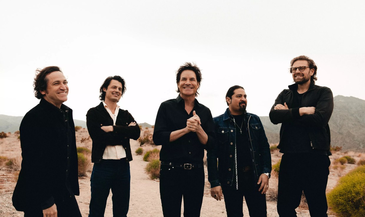 Train, REO Speedwagon will bring co-headlining tour to Phoenix
