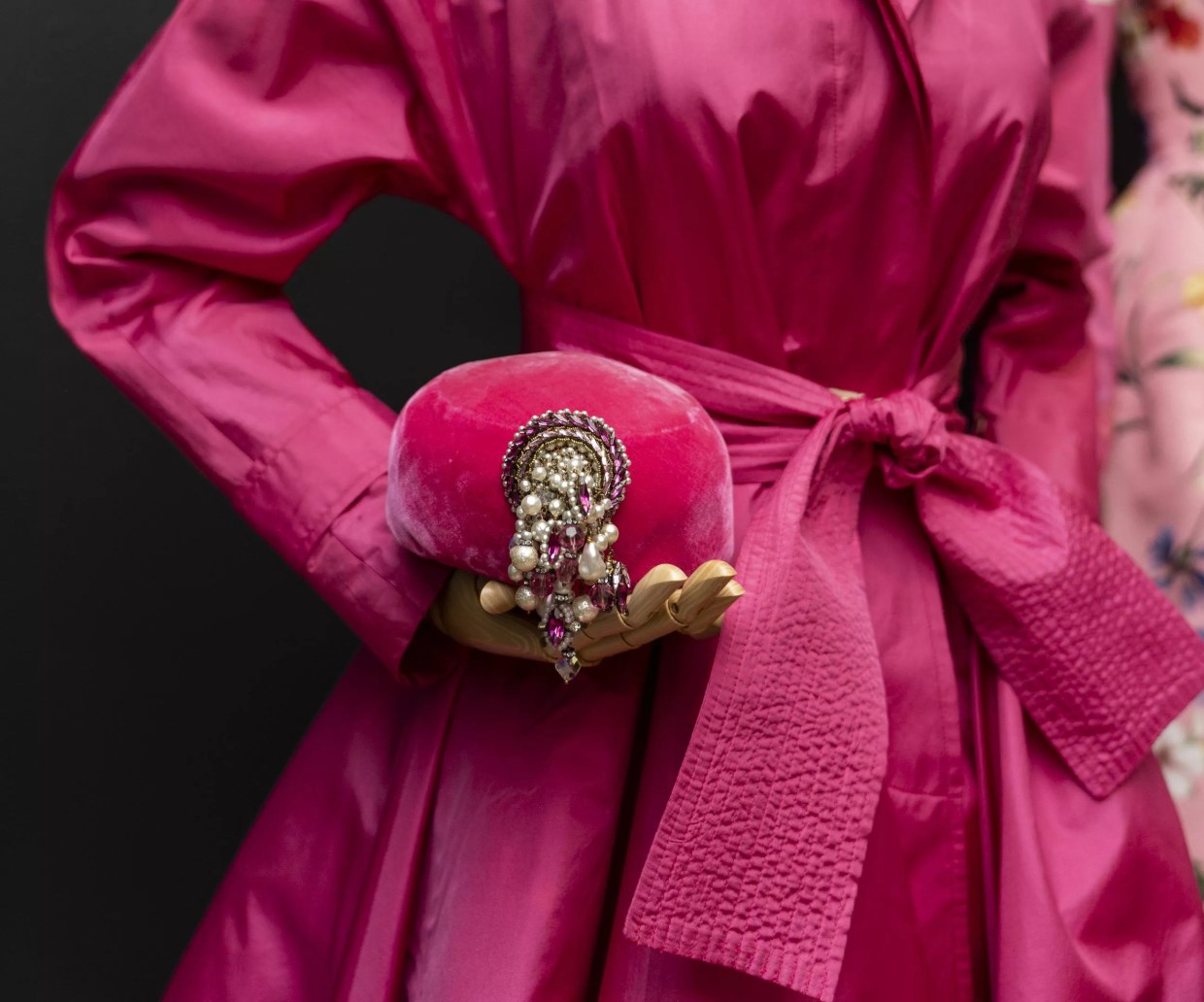 Phoenix Art Museum welcomes Barbie to town with all-pink fashion exhibit