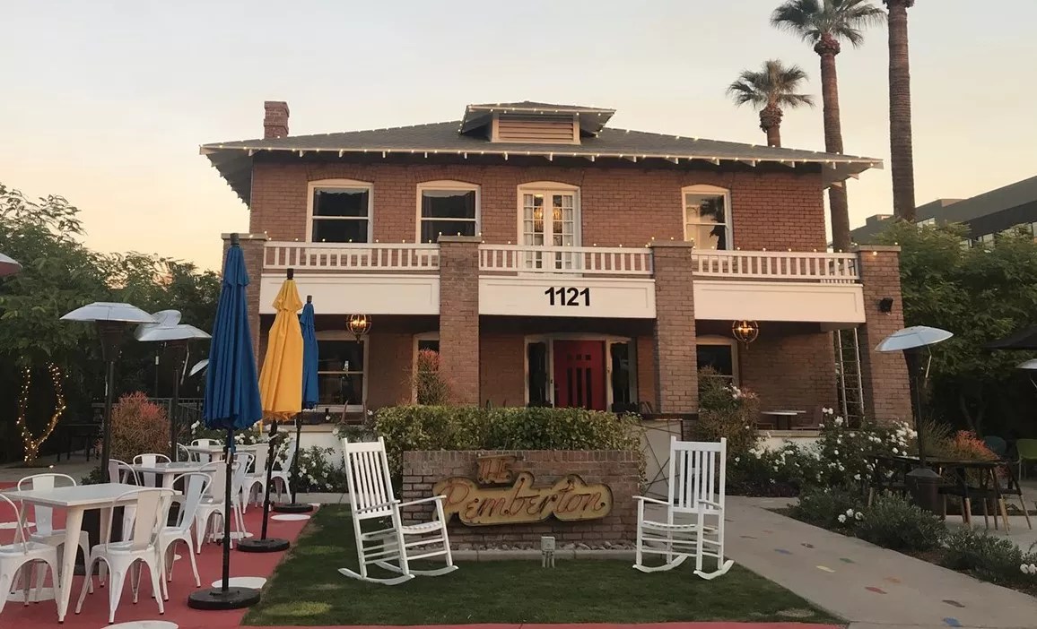 The Pemberton in downtown Phoenix