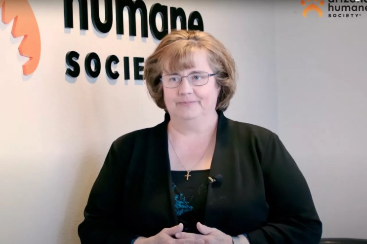 County Attorney Rachel Mitchell