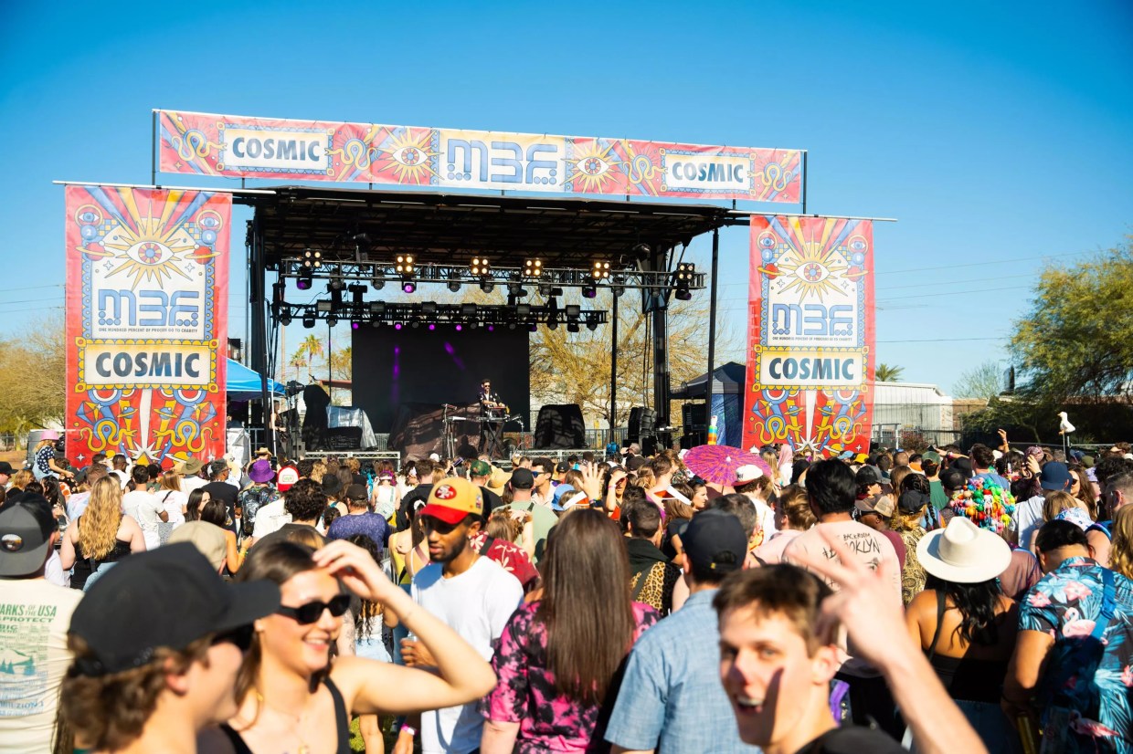 The best and worst of the 2024 M3F music festival in Phoenix