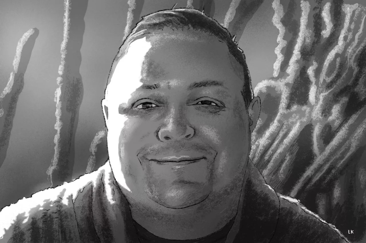 Michael Soto of Arizona Equality