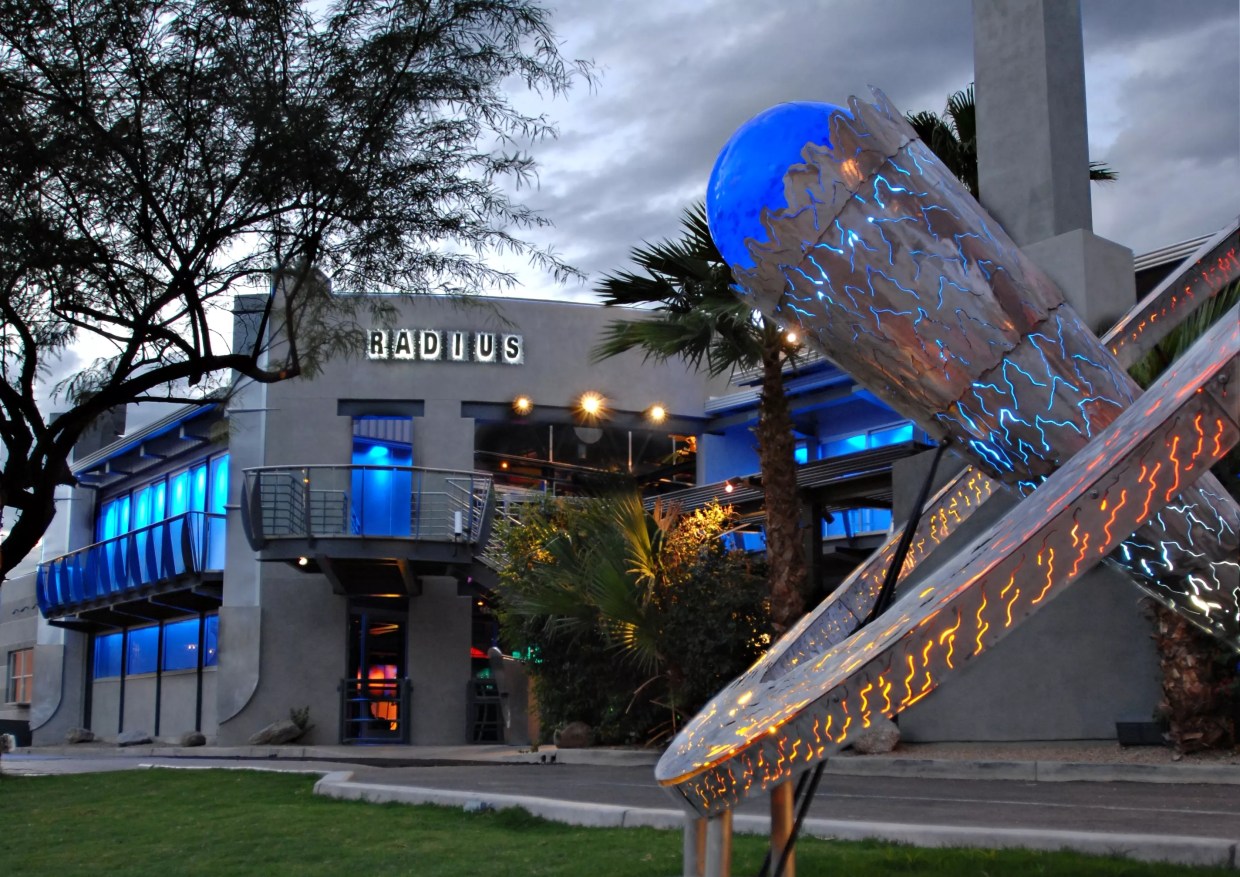 Axis-Radius: An oral history of the influential Scottsdale nightclub