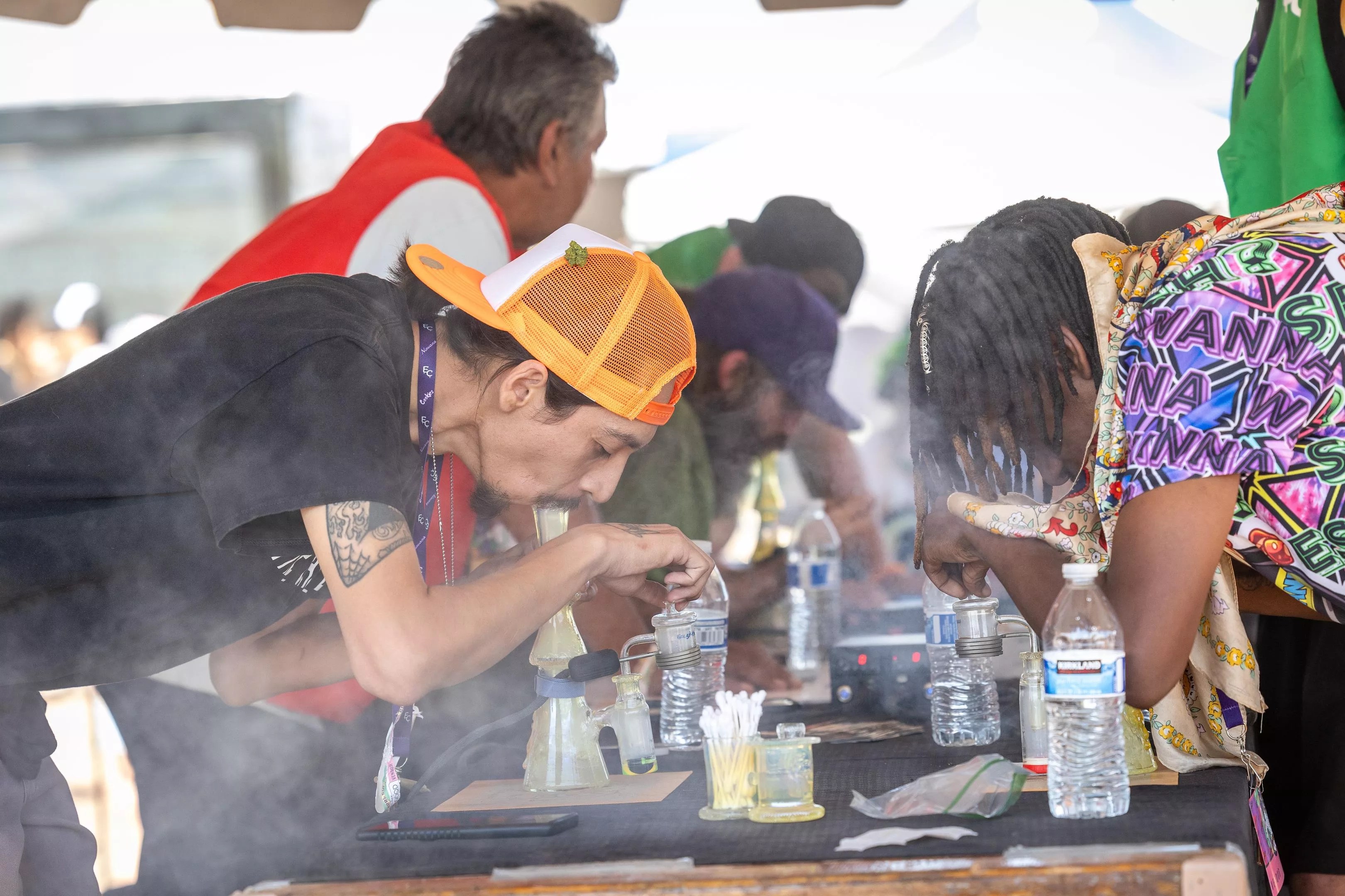 Errl Cup cannabis festival Oct. 8, 2023