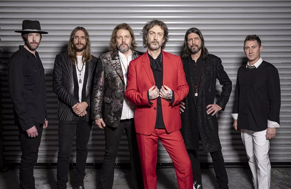 The Black Crowes return to Phoenix with first new music in 15 years