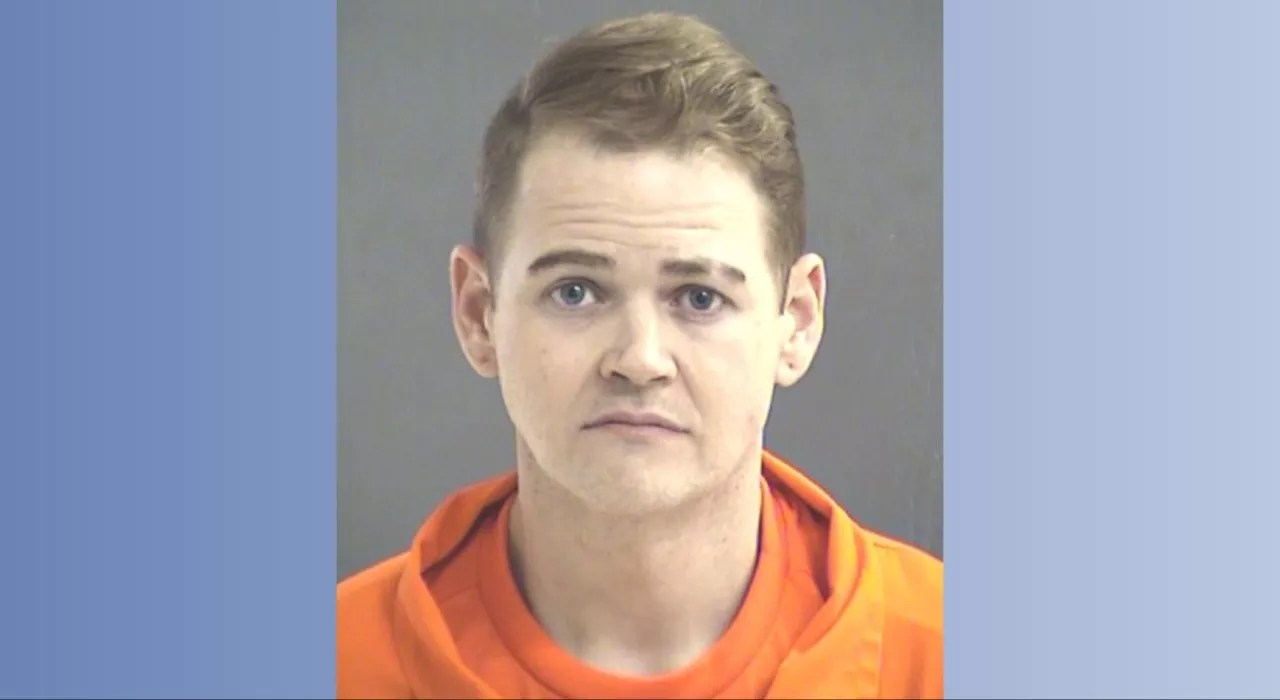 Frank Lawrence mugshot